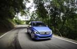 Mercedes-Benz B-Class Electric Drive 2014 года